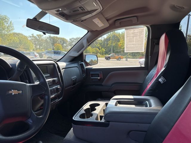 2017 Chevrolet Silverado 1500 photo 4