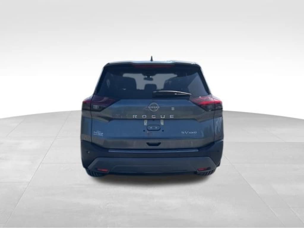 Used 2023 Nissan Rogue SV SUV