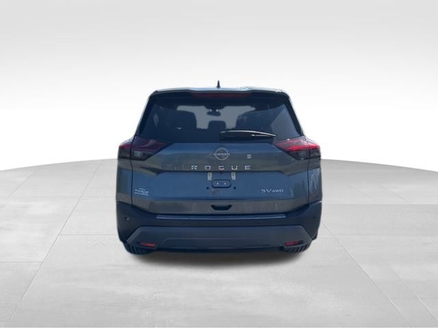 2023 Nissan Rogue SV photo 3