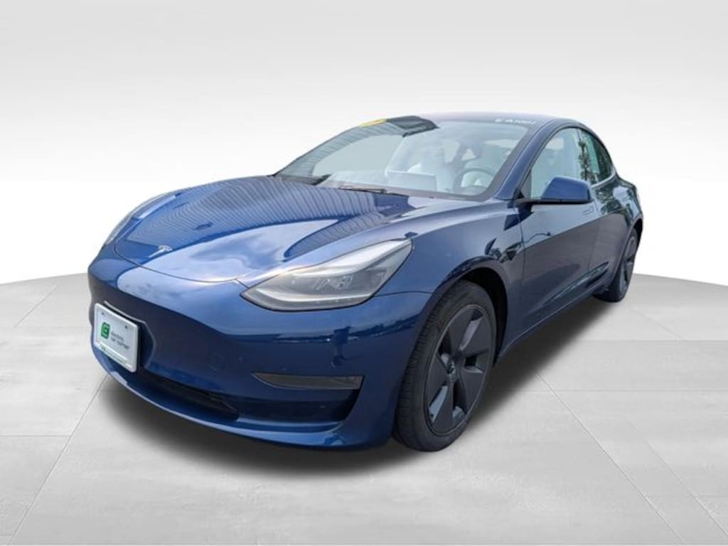 Used 2023 Tesla Model 3 Base Sedan
