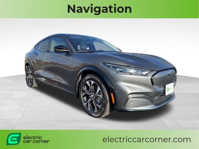 2023 Ford Mustang Mach-E Premium AWD
