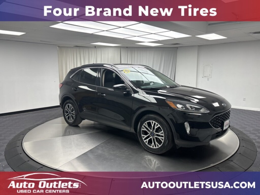 Used 2020 Ford Escape For Sale at Auto Outlets USA VIN 1FMCU9H63LUA80787