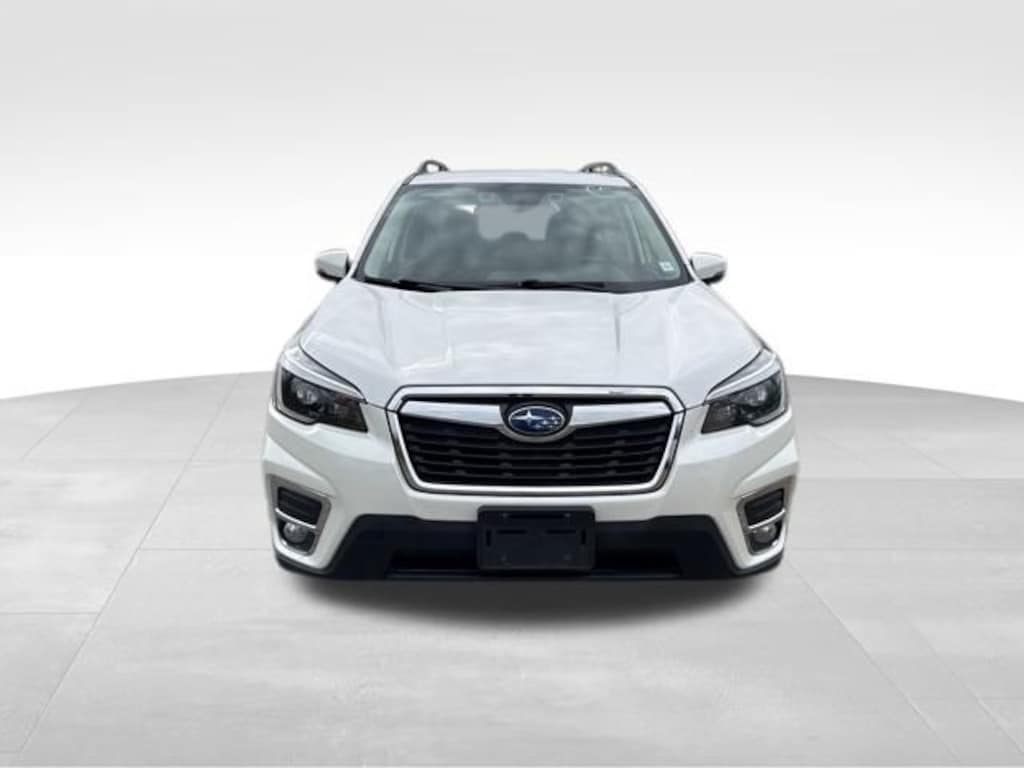 Used 2021 Subaru Forester Limited SUV