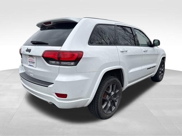 2021 Jeep Grand Cherokee 80th Edition - Photo 8