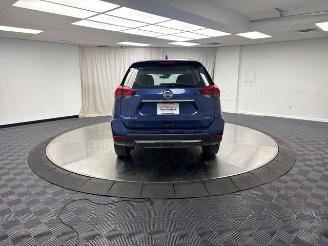 2020 Nissan Rogue S photo 4