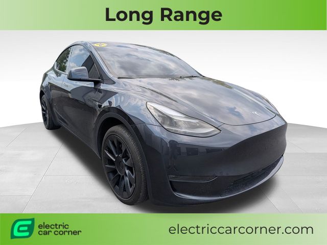 2024 Tesla Model Y Long Range Dual Motor All-Wheel Drive's photo