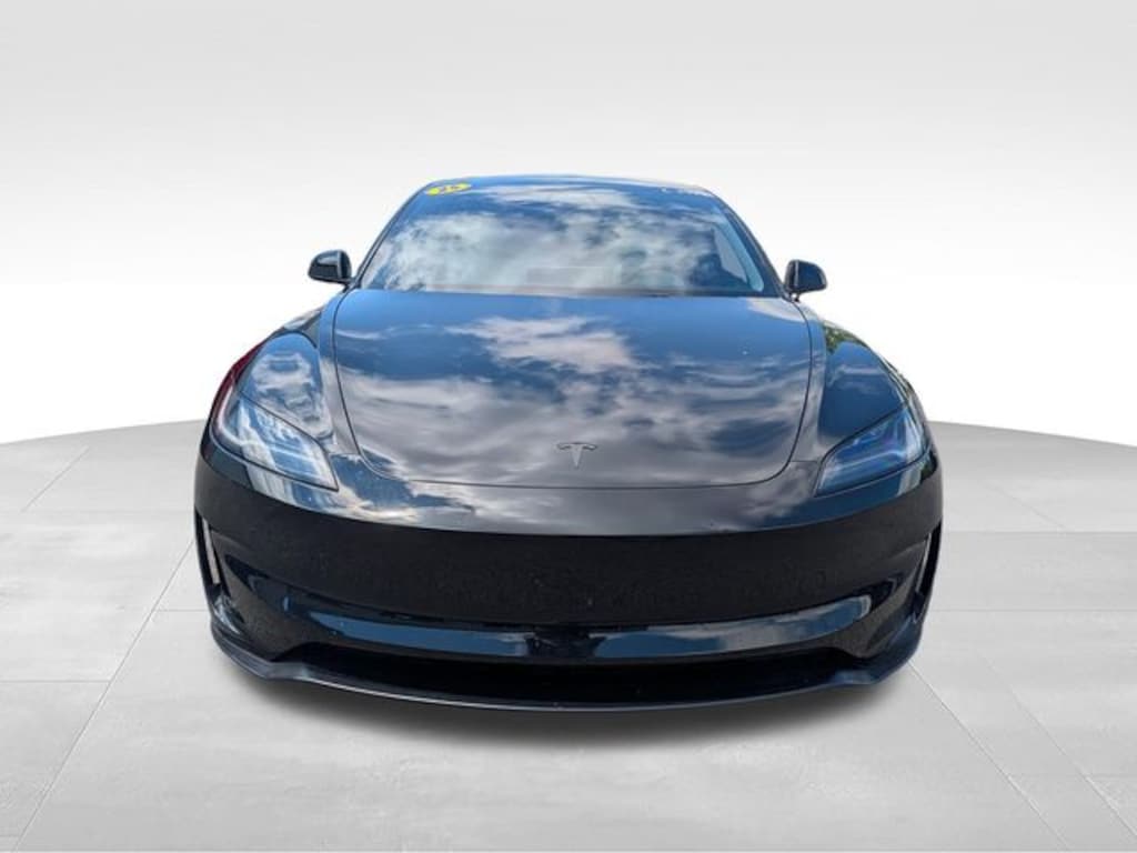 Used 2025 Tesla Model 3 Performance Sedan