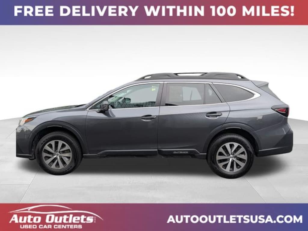 Used 2022 Subaru Outback Premium SUV