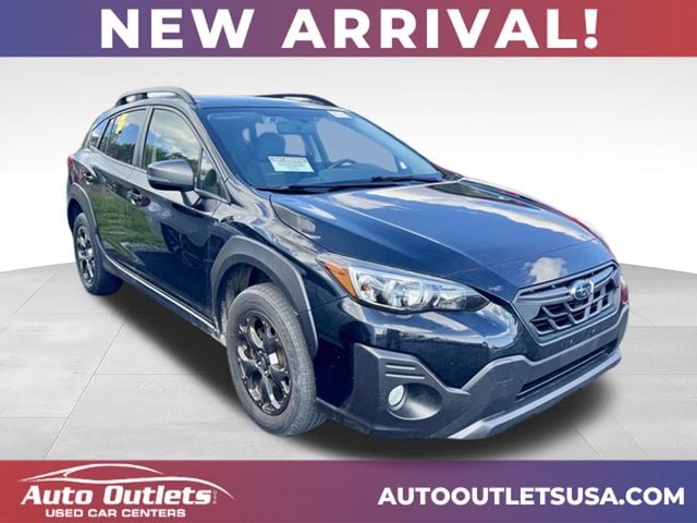 2023 Subaru Crosstrek Sport CVT's photo