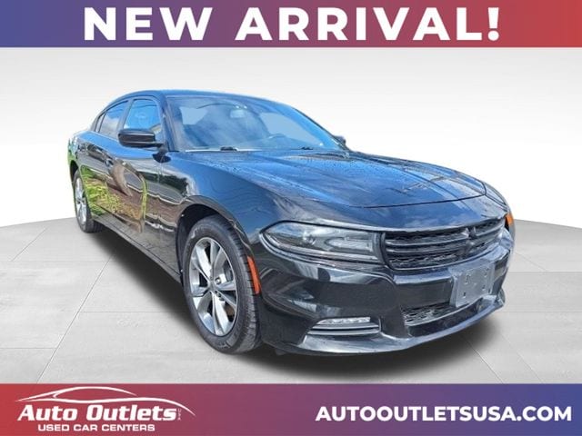 2021 Dodge Charger SXT AWD's photo