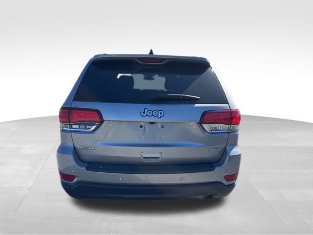 2020 Jeep Grand Cherokee Laredo E photo 4