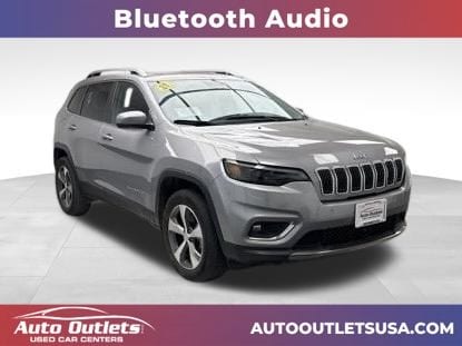 2021 Jeep Cherokee