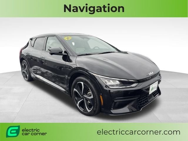 2024 Kia EV6 GT-Line's photo
