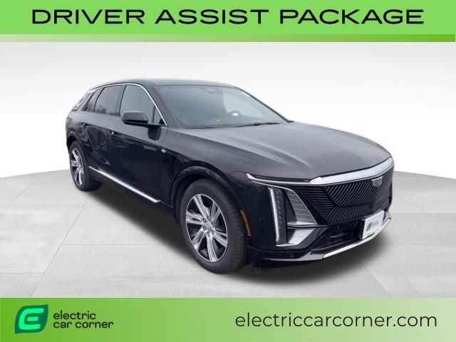 2024 Cadillac Lyriq Tech's photo
