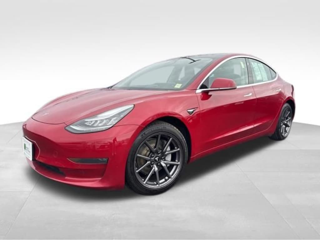 Used 2019 Tesla Model 3 Long Range Sedan