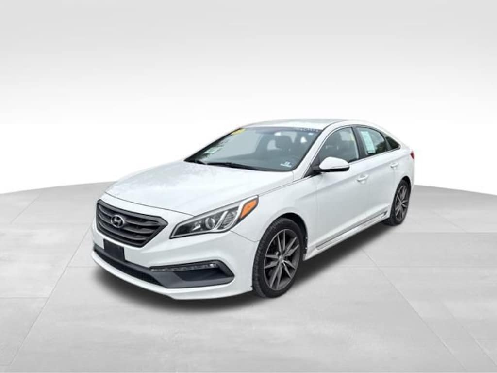 Used 2017 Hyundai Sonata Sport 2.0T Sedan