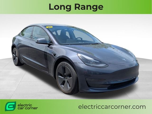 2023 Tesla Model 3 Long Range's photo