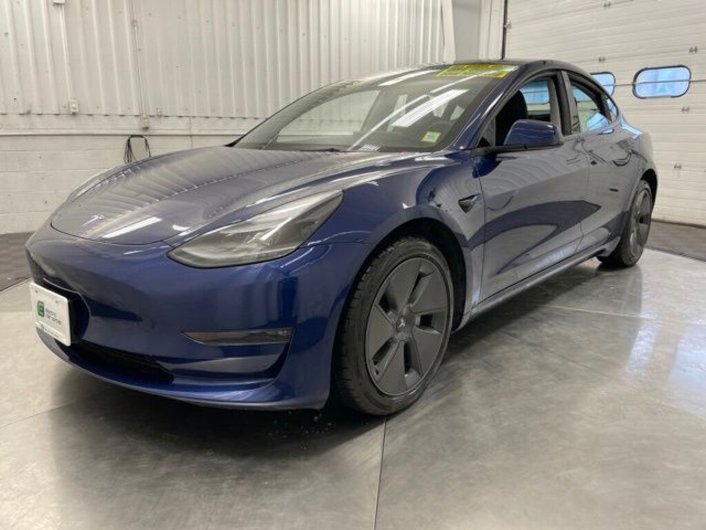 Used 2023 Tesla Model 3 Long Range Sedan
