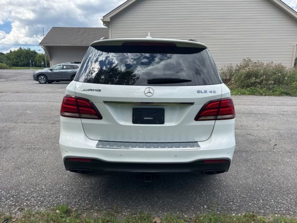 Used 2019 Mercedes-Benz AMG GLE 43 GLE 43 AMG® SUV