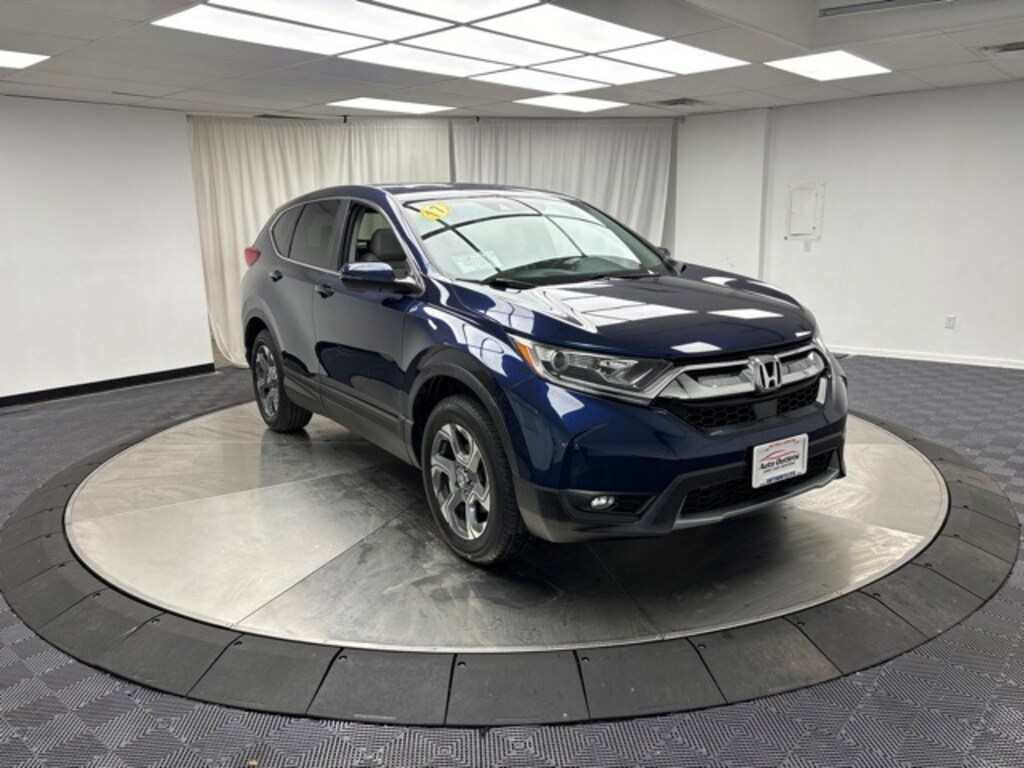 Used 2017 Honda CRV For Sale at Auto Outlets USA VIN 5J6RW2H87HL047736