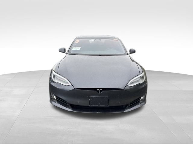 2018 Tesla Model S P100D photo 2