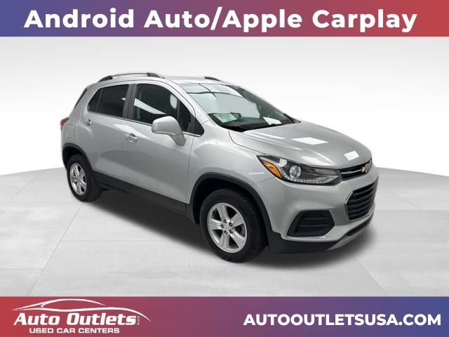 2018 Chevrolet Trax LT's photo