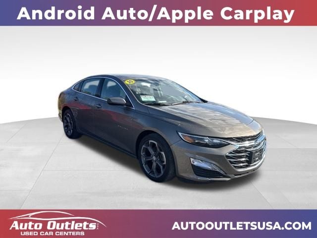 2020 Chevrolet Malibu 1LT