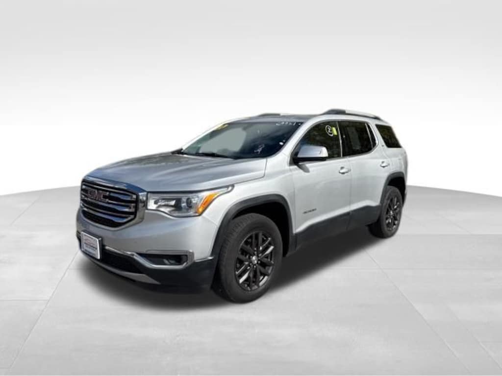 Used 2019 GMC Acadia SLT-1 SUV