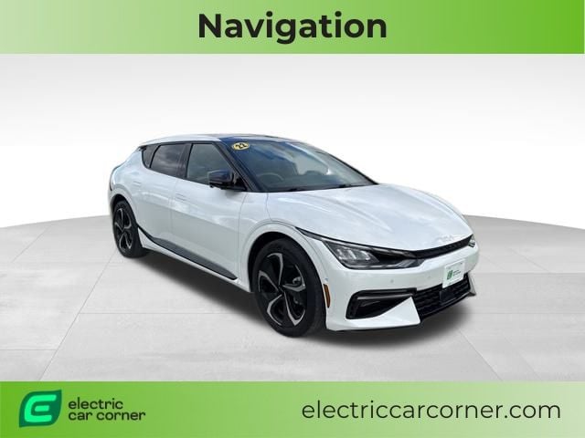2022 Kia Ev6 GT-Line's photo