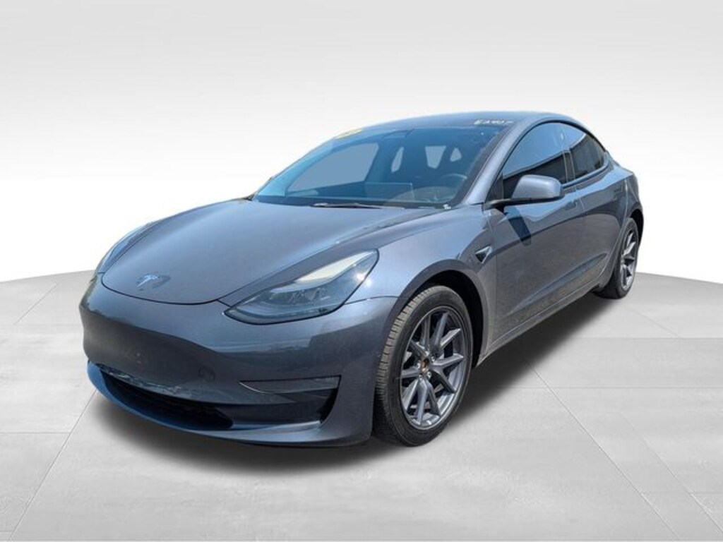 Used 2022 Tesla Model 3 Long Range Sedan