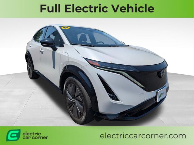 2024 Nissan Ariya Evolve+ AWD's photo