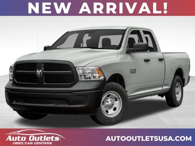 2018 RAM Ram 1500 Pickup Express