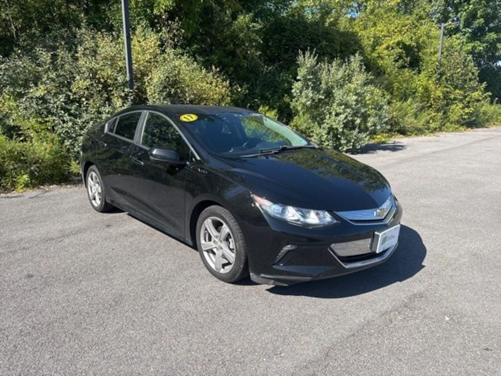 Used 2017 Chevrolet Volt LT Hatchback