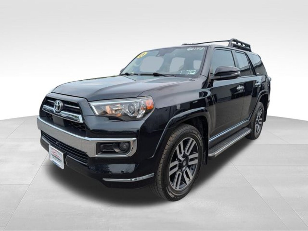 Used 2023 Toyota 4Runner Limited SUV