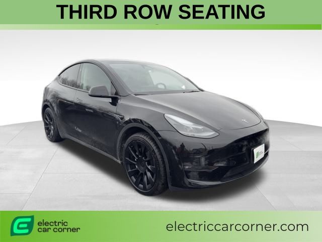 2023 Tesla Model Y Long Range's photo