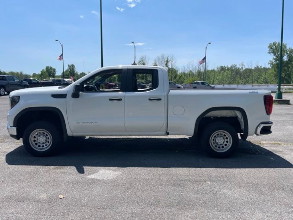 Used 2023 GMC Sierra 1500 Pro Truck Double Cab