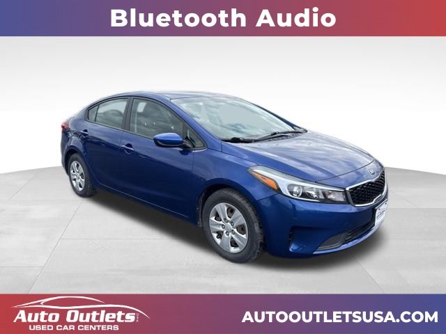 2017 Kia Forte LX's photo