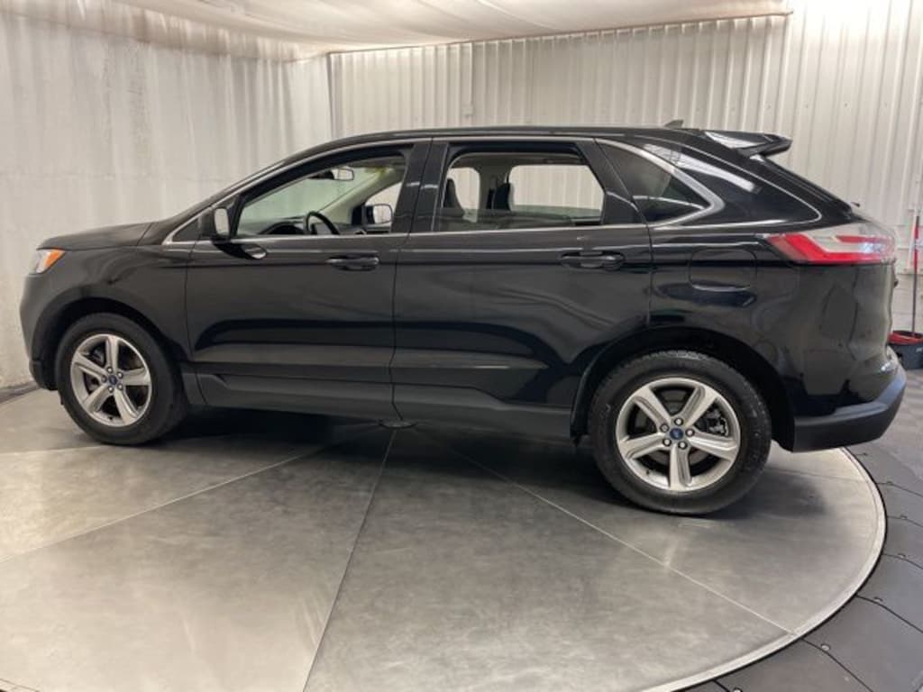 Used 2022 Ford Edge SEL SUV