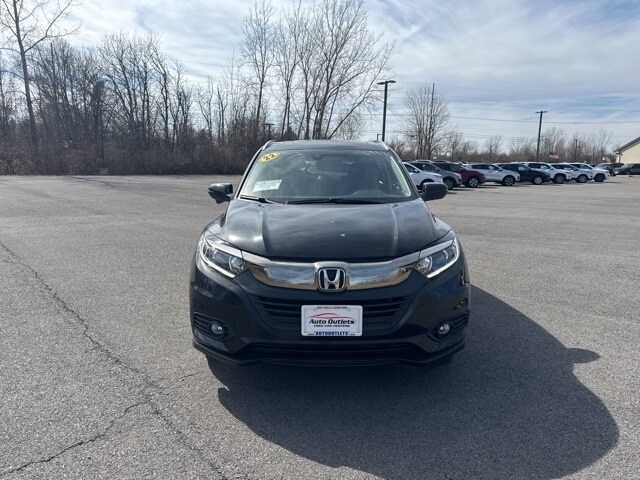 2022 Honda HR-V EX photo 2
