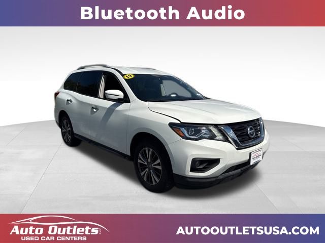 2019 Nissan Pathfinder