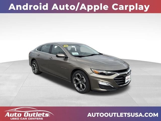 2020 Chevrolet Malibu 1LT