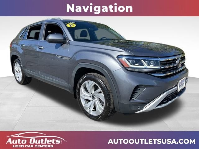 2021 Volkswagen Atlas Cross Sport SEL