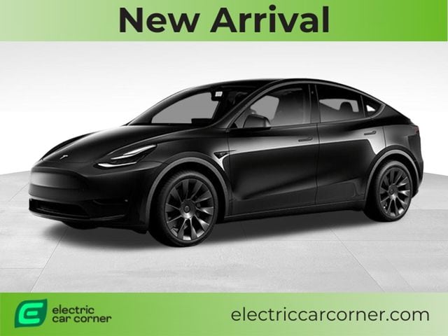 2023 Tesla Model Y Long Range's photo