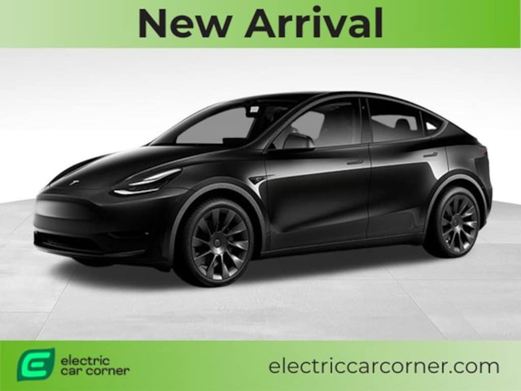 Used 2023 Tesla Model Y Long Range SUV