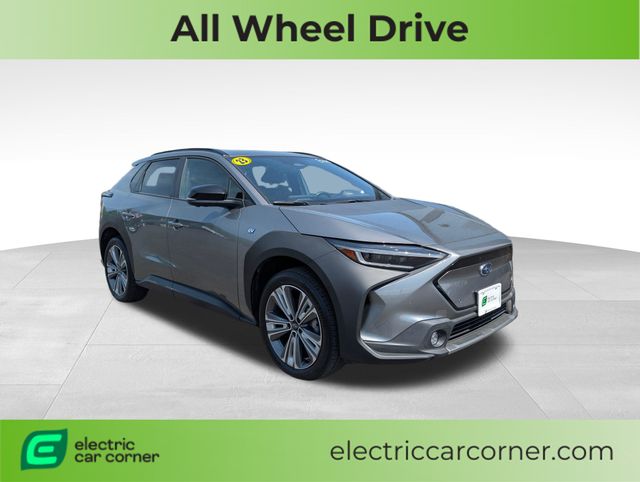 2023 Subaru Solterra Limited CVT's photo