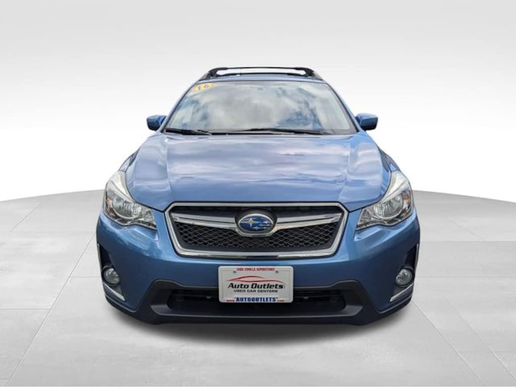Used 2016 Subaru Crosstrek 2.0i Premium SUV