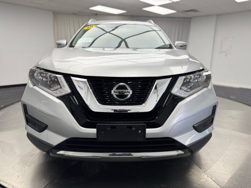 Used 2020 Nissan Rogue For Sale at Auto Outlets USA VIN