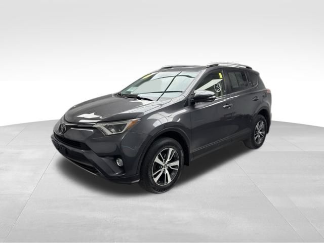 2017 Toyota RAV4 XLE photo 2