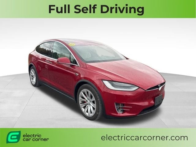 2019 Tesla Model X Performance's photo