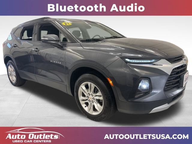 2021 Chevrolet Blazer 2LT